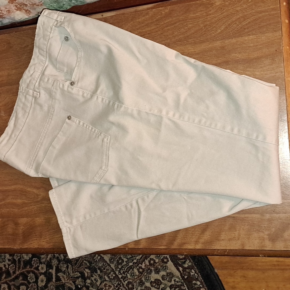 H&M Khaki Colored Pants Size 12